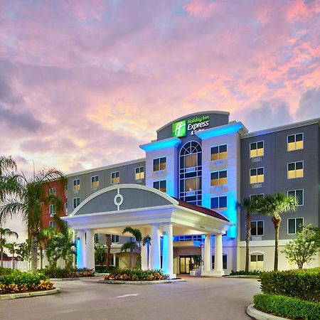 Holiday Inn Express Hotel & Suites Port St. Lucie West By Ihg Екстер'єр фото