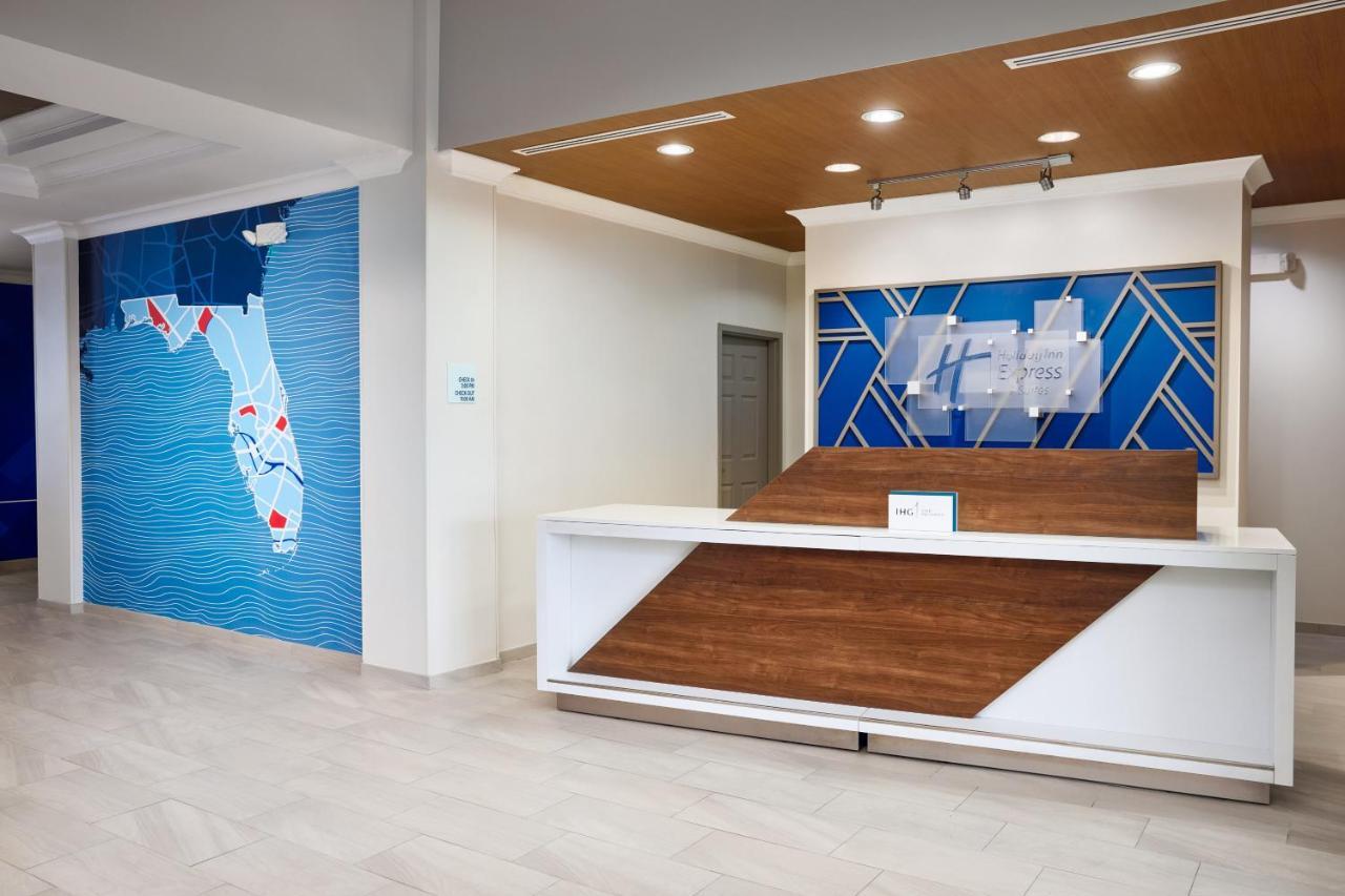 Holiday Inn Express Hotel & Suites Port St. Lucie West By Ihg Екстер'єр фото