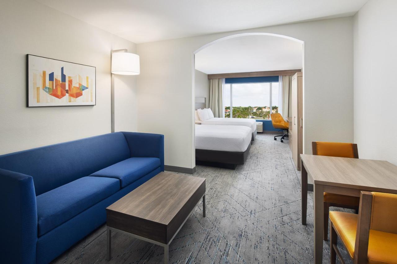 Holiday Inn Express Hotel & Suites Port St. Lucie West By Ihg Екстер'єр фото