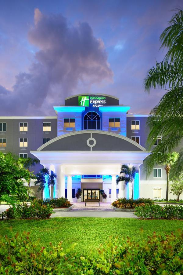 Holiday Inn Express Hotel & Suites Port St. Lucie West By Ihg Екстер'єр фото