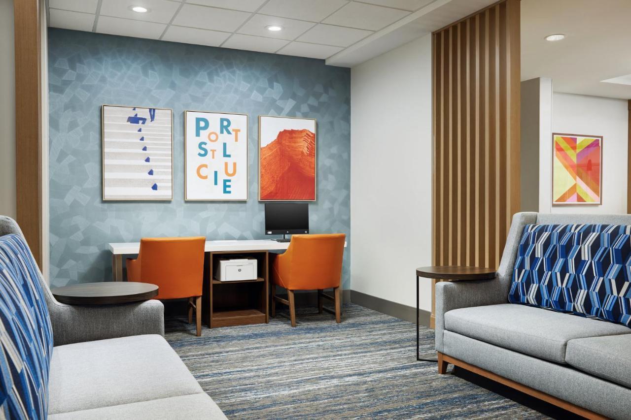 Holiday Inn Express Hotel & Suites Port St. Lucie West By Ihg Екстер'єр фото
