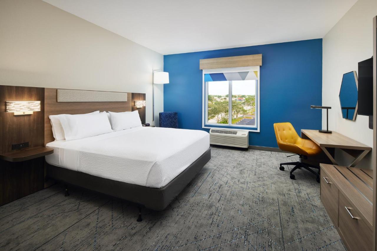 Holiday Inn Express Hotel & Suites Port St. Lucie West By Ihg Екстер'єр фото