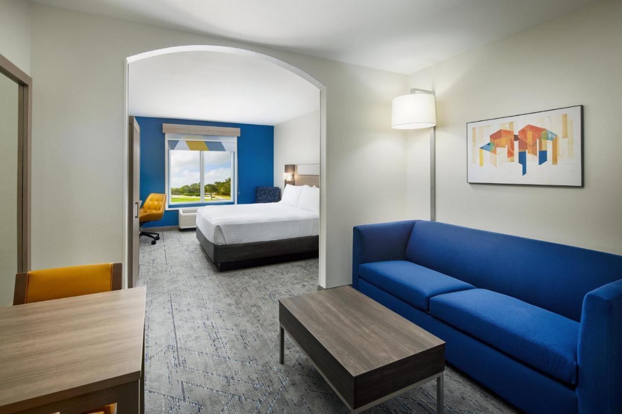 Holiday Inn Express Hotel & Suites Port St. Lucie West By Ihg Екстер'єр фото