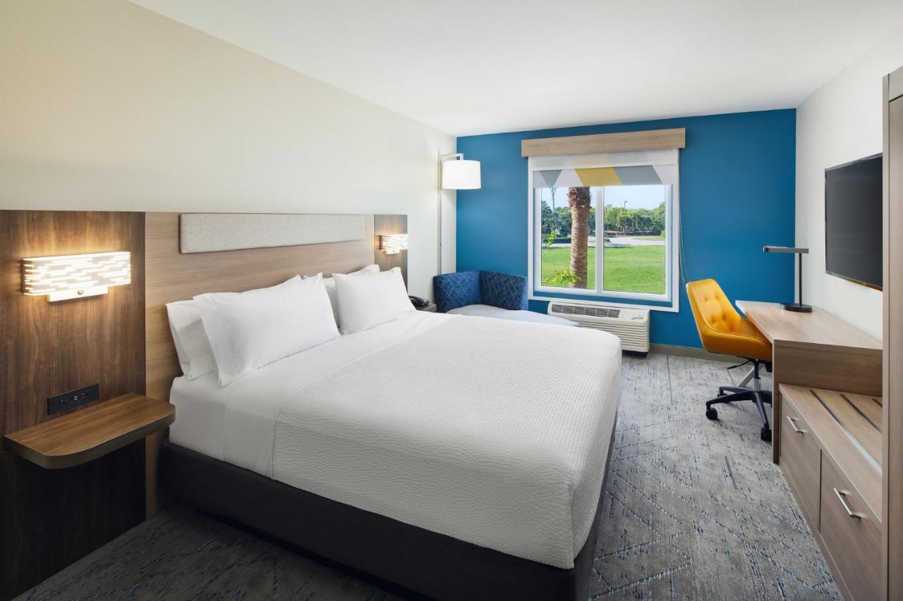 Holiday Inn Express Hotel & Suites Port St. Lucie West By Ihg Екстер'єр фото