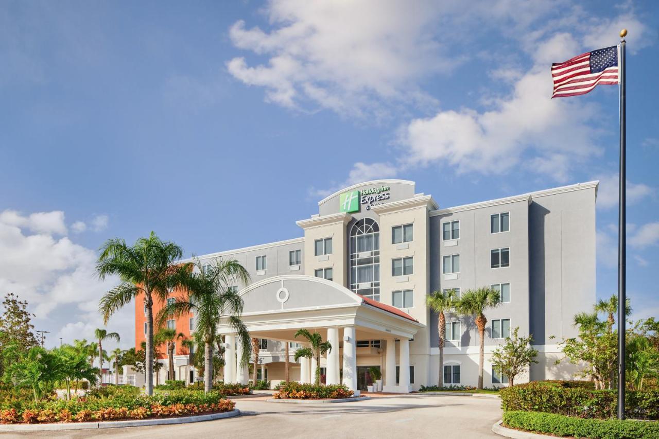 Holiday Inn Express Hotel & Suites Port St. Lucie West By Ihg Екстер'єр фото