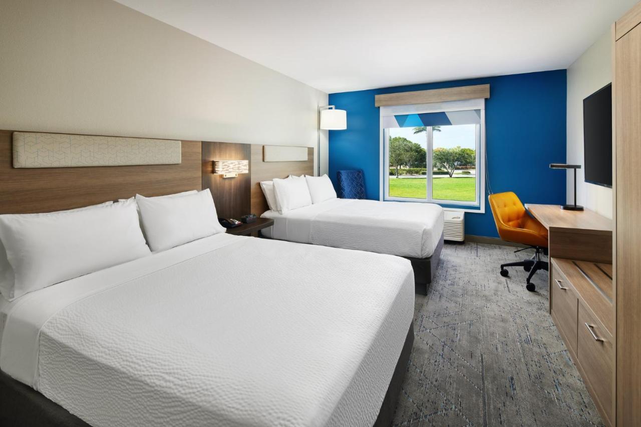 Holiday Inn Express Hotel & Suites Port St. Lucie West By Ihg Екстер'єр фото