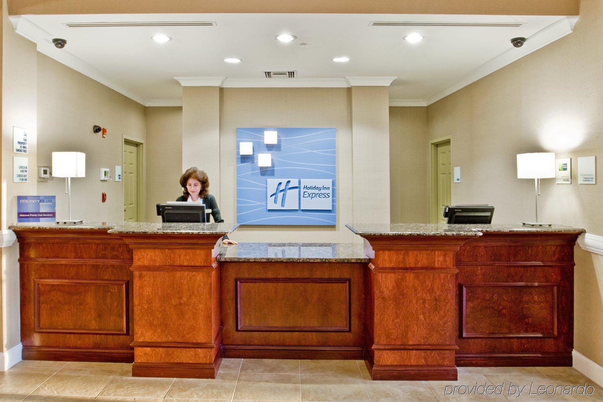Holiday Inn Express Hotel & Suites Port St. Lucie West By Ihg Інтер'єр фото