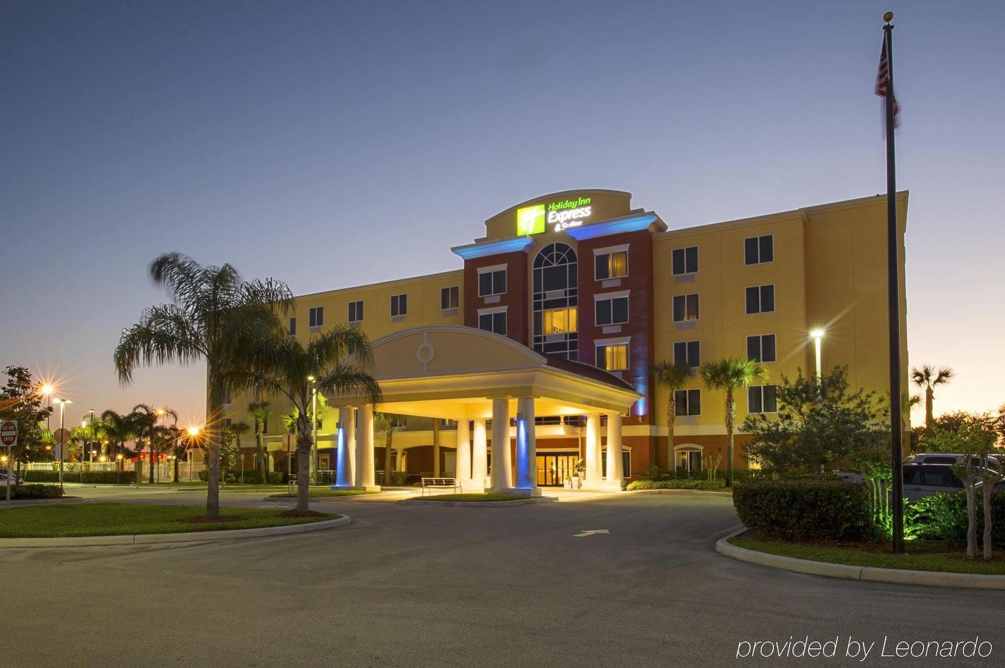 Holiday Inn Express Hotel & Suites Port St. Lucie West By Ihg Екстер'єр фото